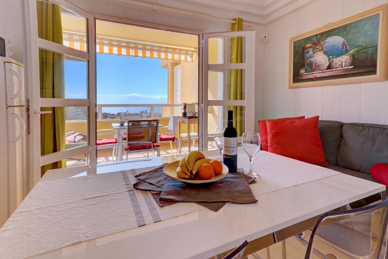 Orlando - Sea View Apartment In Costa Adeje Exterior photo